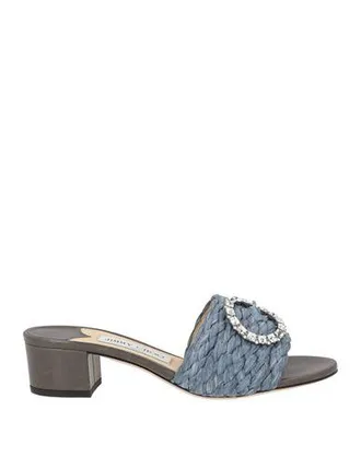 Jimmy Choo London FOOTWEAR - Sandals on YOOX.COM