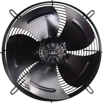 OEM Ventilador Axial 4wf-4e-350 &Oslash; 350mm Aspirante 3260 M&sup3;/h 180w Industrial Para Refrigeraci&oacute;n Y Climatizaci&oacute;n