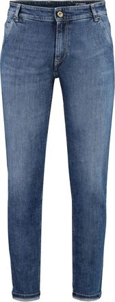 PT01 Indie Slim-fit Jeans - Heren - Slim Fit Jeans - Blauw - W31 - Katoen - Jeans