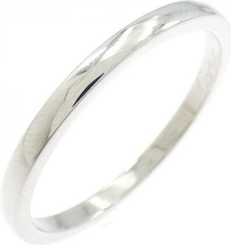 Cartier Platinum Platinum 950 Wedding Ring (Pre-Owned)