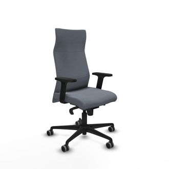 Piqueras y Crespo Silla De Oficina Albacete Piqueras Y Crespo B2d036g Gris