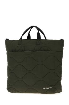Carhartt Work in Progress Tote Bag - Green