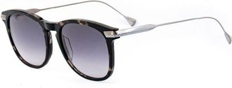 Belstaff Black Titanium Womens Sunglasses