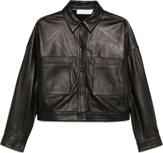 Iro Sasha Leather Jacket