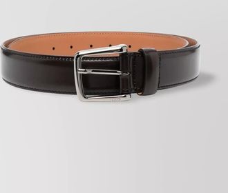 Tod's leather belt