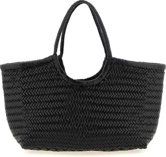 Dragon Diffusion Nantucket Basket Big Shoulder Bag