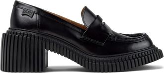 Camper Mocassins - Dames - Pumps - Zwart - 40 EU - Schoenen