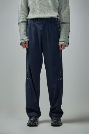 Kiko Kostadinov Knox Trouser W Zip