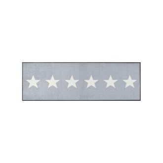 Un amour de tapis Felpudo 75x120 gris