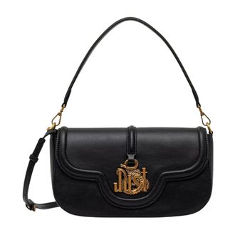 Just Cavalli Donna, Borse, Nero, Taglia unica, new