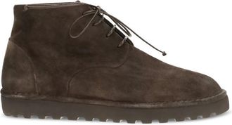 Mars&egrave;ll Dark Brown Sancrispa Boots