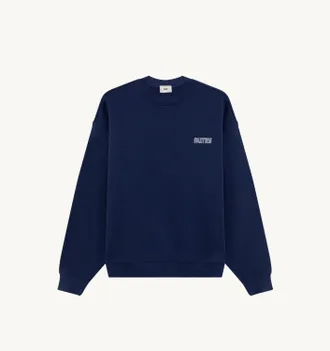 Autry RECORD SWEATSHIRT UNISEX