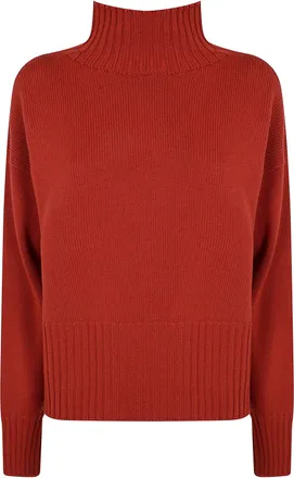 Drumohr Sweater V Neck L5mn504l 280 Spices