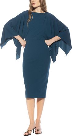 Alexia Admor Billie Sheath Dress