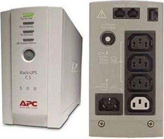 A.P.C. Sai Interactivo Apc Bk500ei 300 W 500 Va