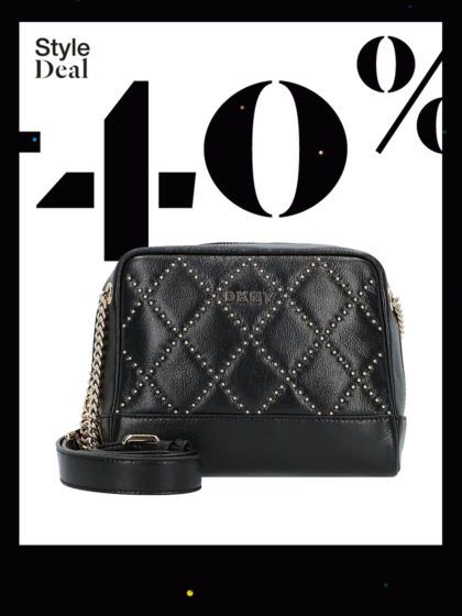 Style Deal: Tot 40% korting bij DKNY