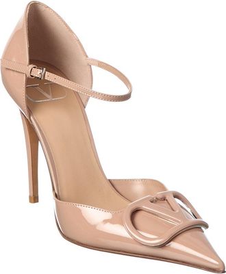 Valentino Vlogo Signature 100 Patent Pump