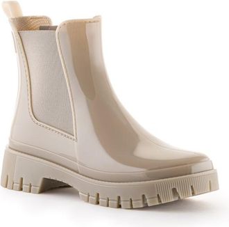 Lemon Jelly Peachy Gummistiefel f&uuml;r Damen | beige