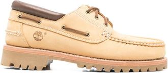 Timberland Lug-sole Loafers