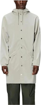 Rains Hombre, Chaquetas, Beige, Talla: M