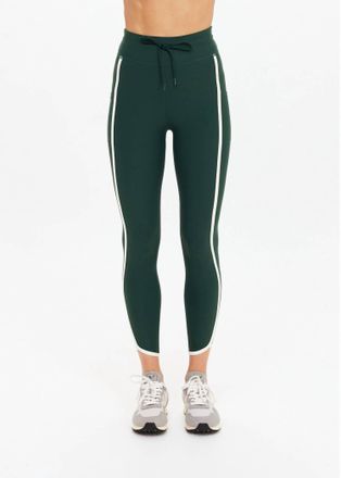 The Upside Sante Fe Midi Pant In Green