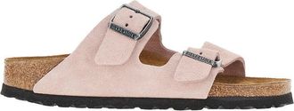Birkenstock Arizona suede leather sandals Woman 36