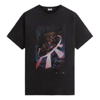 Kith For X-Men Gambit Trick Card Vintage Tee Black KHM031442-001