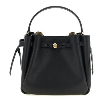 Tory Burch Romy Bucket Bag - Bags - Mujer - Negro - ONE SIZE