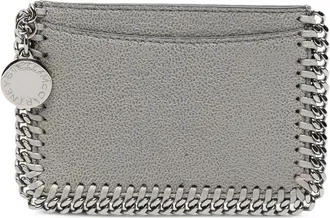 Stella McCartney Logo-pendant Cardholder