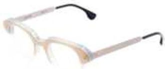 Rapp Uaw 2Yg 0A - unisex - Brillen - Beige - 45 MM - Accessoires
