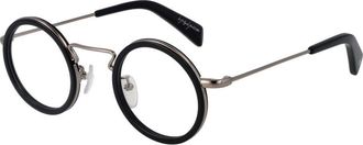 Yohji Yamamoto Metal & Plastic Glasses Mens (Frames)