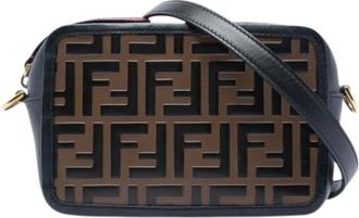 Fendi Borsa a tracolla Pre-owned - - Pre-owned - Donna - Marrone - ONE SIZE
