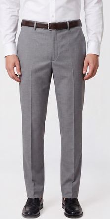 Etro Pantaloni chino in misto cotone e lana