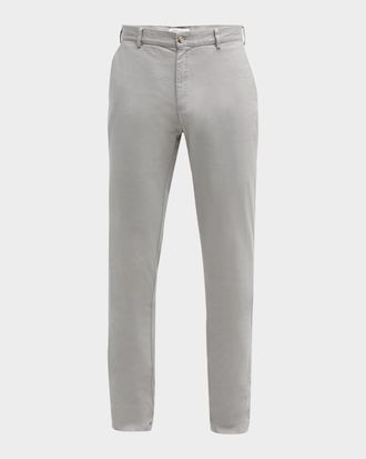 Peter Millar Men & apos;s Pilot Flat Front Trousers