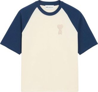 Ami Heren, Tops, Wit, Maat: XL