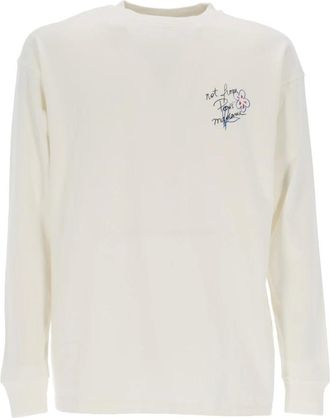 Dr&ocirc;le de Monsieur Uomo, Top, Bianco, L, new