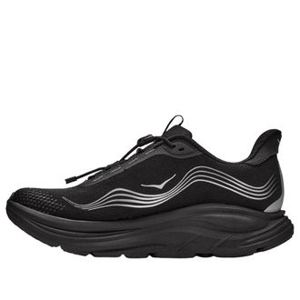 Hoka One One Clifton 11 GTX Wide Black 1177542-BBLC