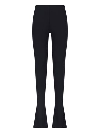 Gucci Pantaloni In Cr&ecirc;pe Di Jersey