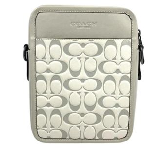 Coach Borsa a spalla Signature Pre-owned - - Pre-owned - Donna - Beige - ONE SIZE