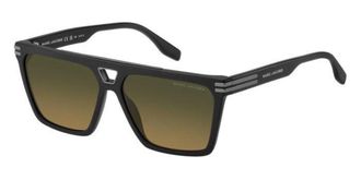 Marc Jacobs MARC 717/S 003/SE Mens Sunglasses Black Size 58