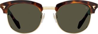 American Optical Sirmont 4GNN Mens Sunglasses Size 51