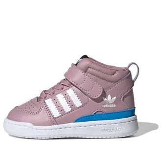 adidas (TD) adidas originals Forum Mid 360 Pink GZ5038
