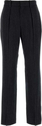Isabel Marant Isabel Marant, Chinos, female, Black, Size: 2XS Pantalone