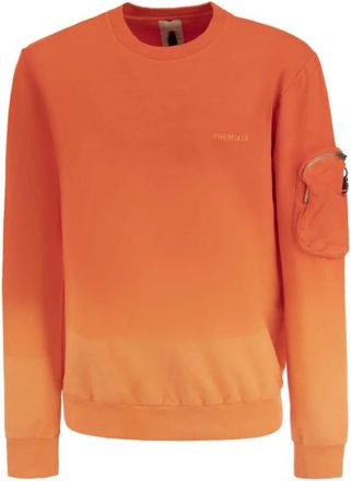 Premiata Uomo, Felpe, Arancione, M, new