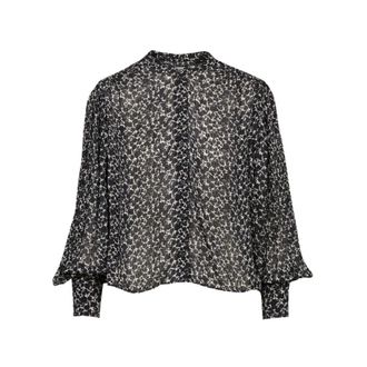 BERENICE Dames, Blouses & Shirts, Veelkleurig, Maat: XS