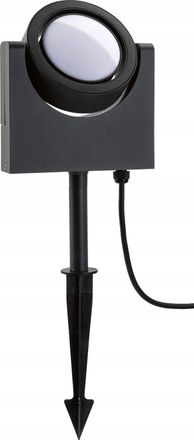Paulmann Proyector Paulmann Swivea Antracita 8w Led 600 L&uacute;menes