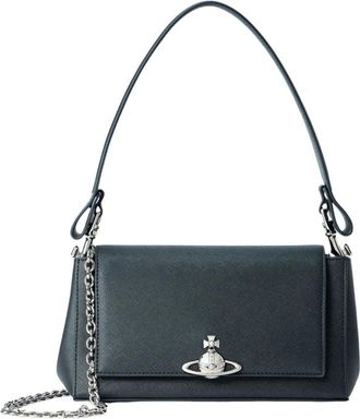 Vivienne Westwood Mujer, Bolsos, Negro, Talla: ONE Size