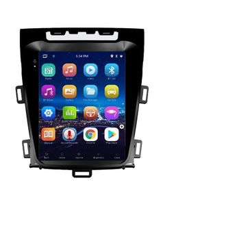 OEM Radio Para Coche, Pantalla T&aacute;ctil, Navegaci&oacute;n Gps Integrada, 4 Gb De Ram, 64 Gb De Almacenamiento, Wi-fi