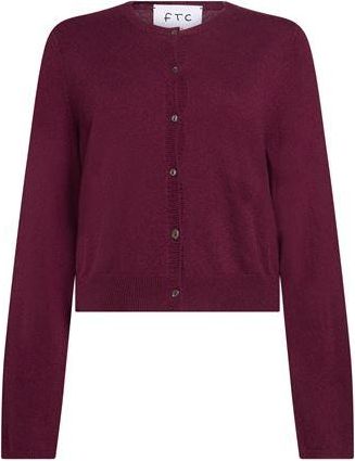 FTC MAGLIERIA - Cardigan su YOOX.COM