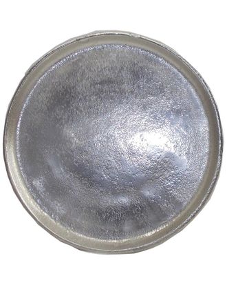 A&B Home Discontinued A&B Home 10In Walbrook Decorative Round Plate